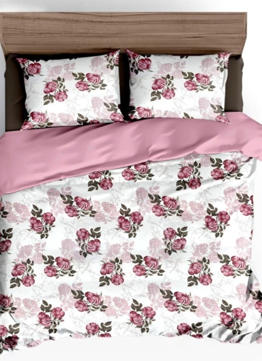 King Fisher Double Bed Bedsheet-6